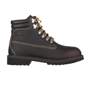 Junior Timberland 6" Premium Waterproof Boots, Brown