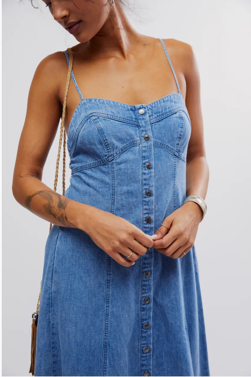 Just Jill Maxi Dress