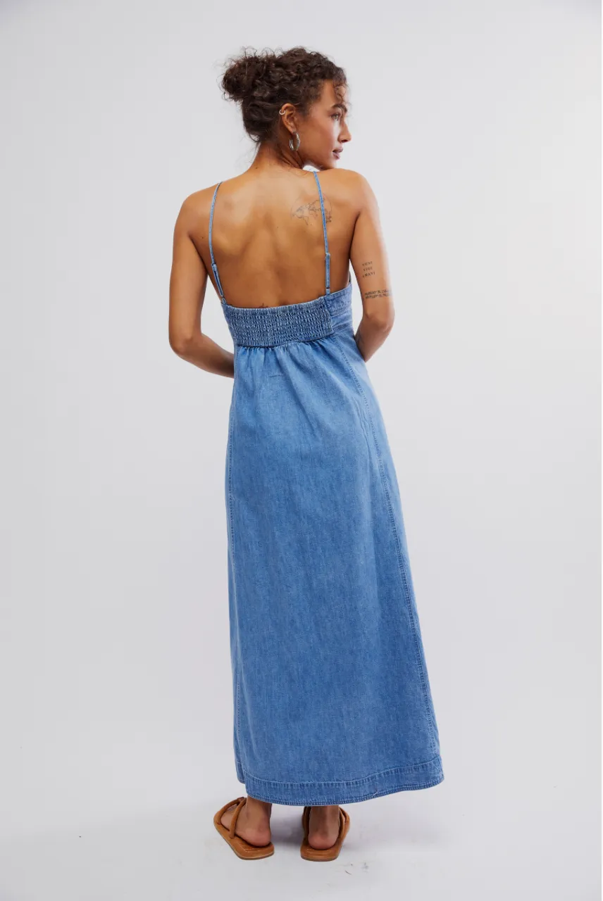 Just Jill Maxi Dress