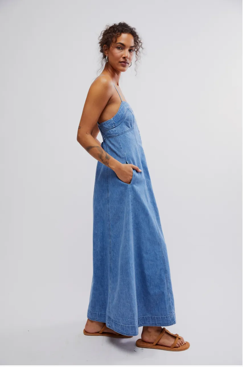 Just Jill Maxi Dress