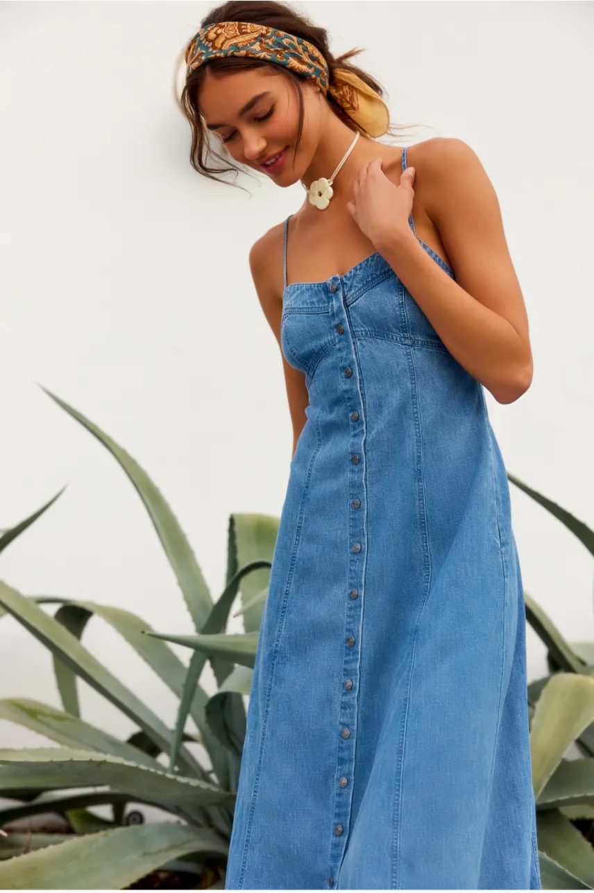 Just Jill Maxi Dress