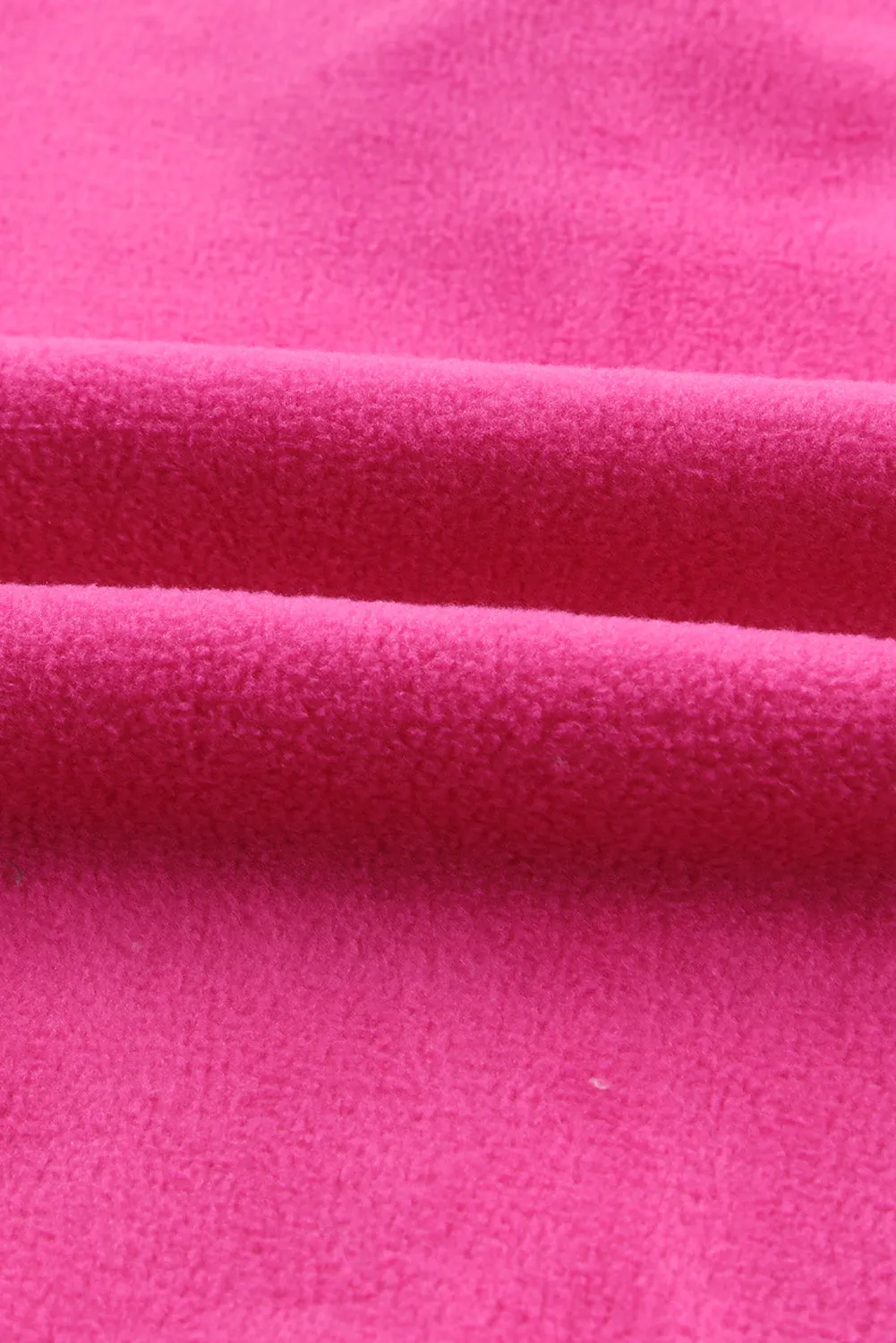 Long Sleeve Pullover Fleece Sweatshirt