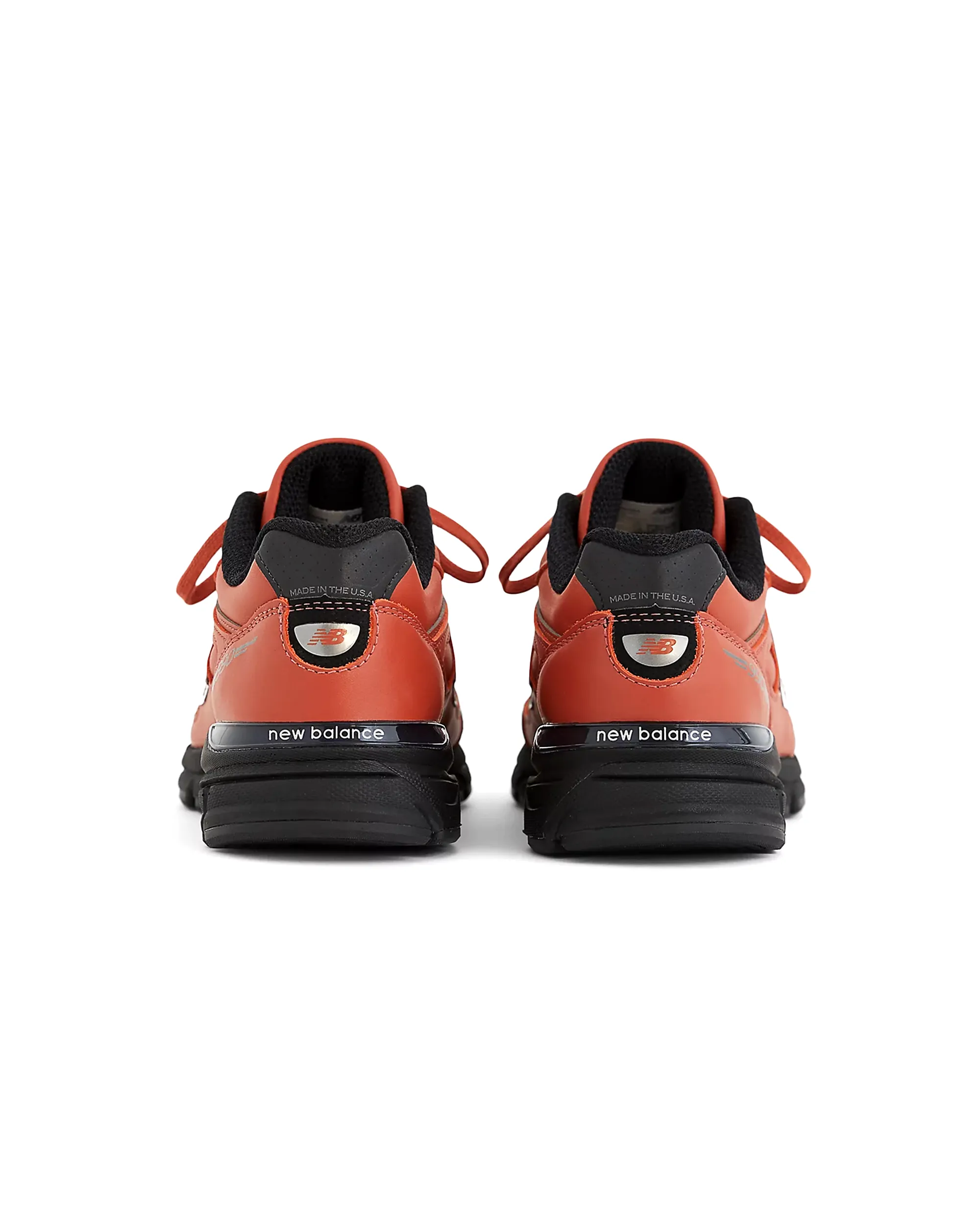 Made in USA 990v4 - Mahogony / Black