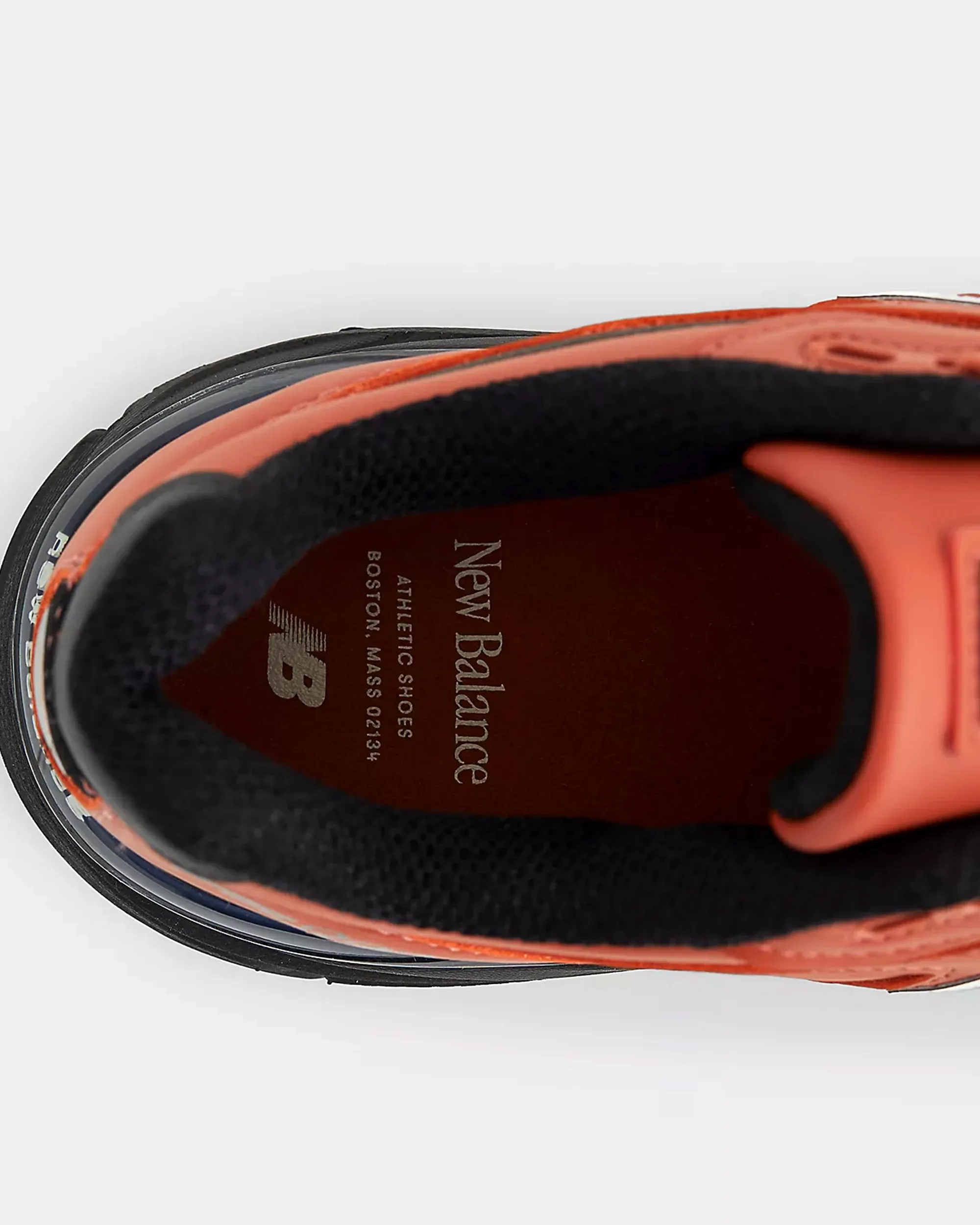 Made in USA 990v4 - Mahogony / Black