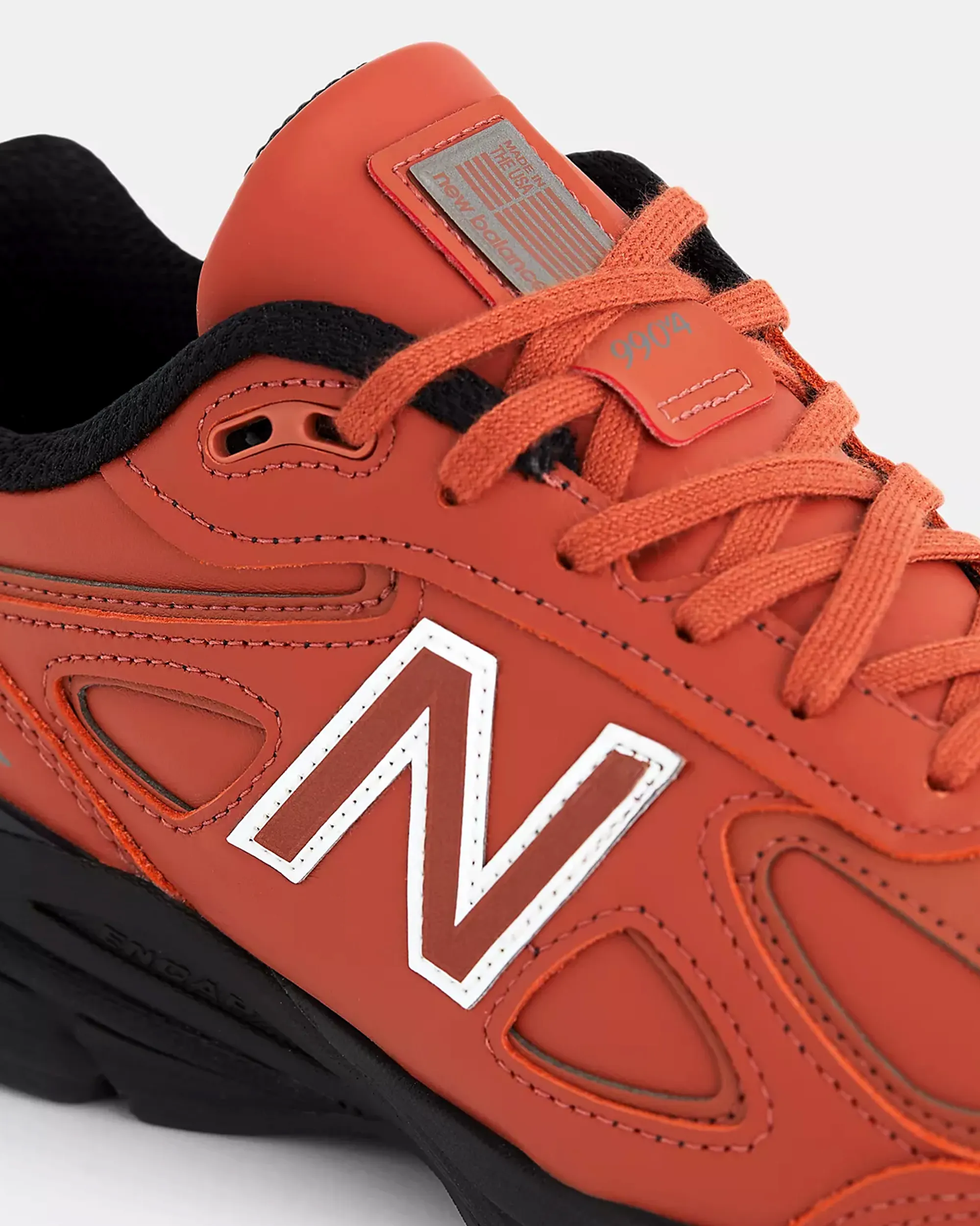 Made in USA 990v4 - Mahogony / Black