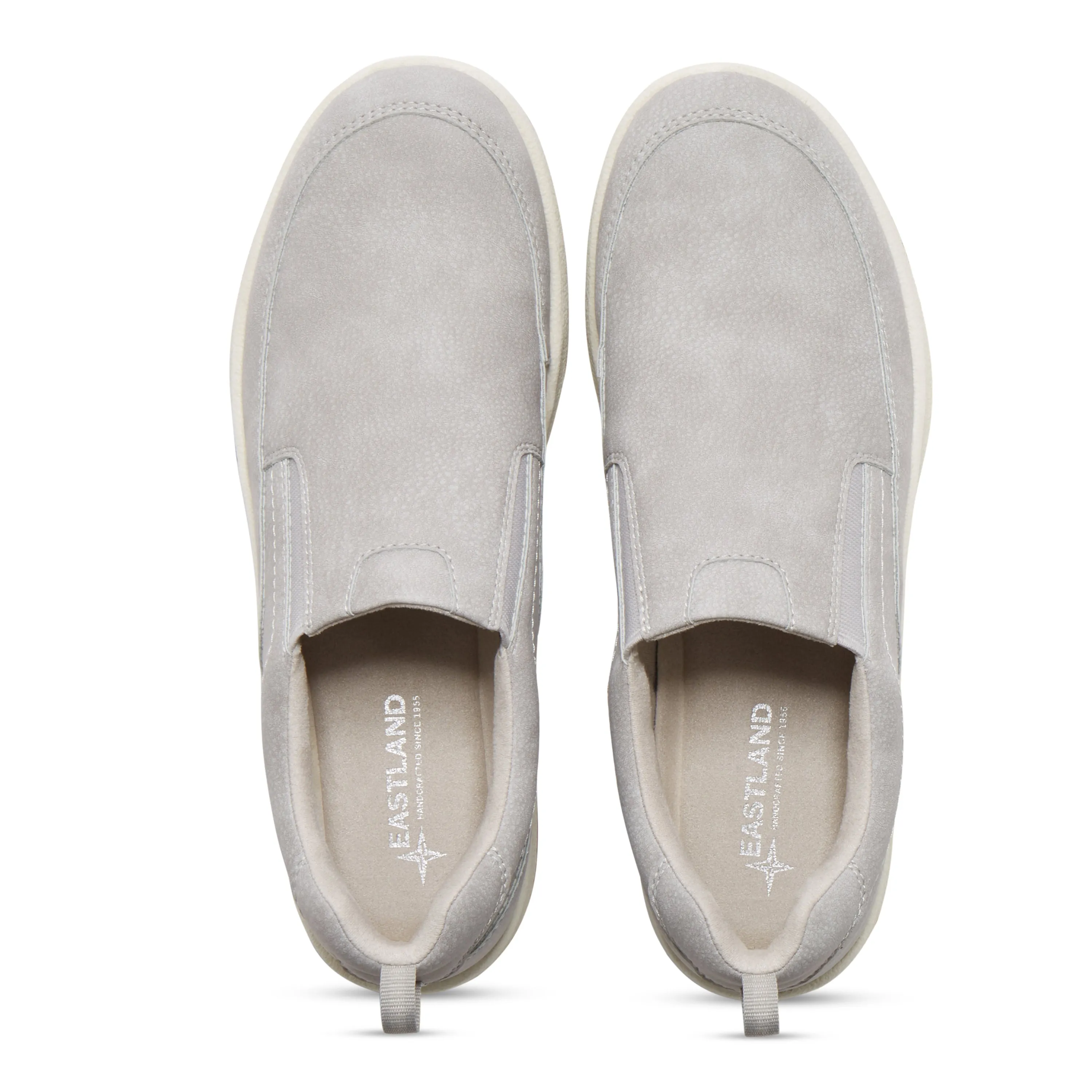 Men’s Spencer Sport Slip On Light Grey