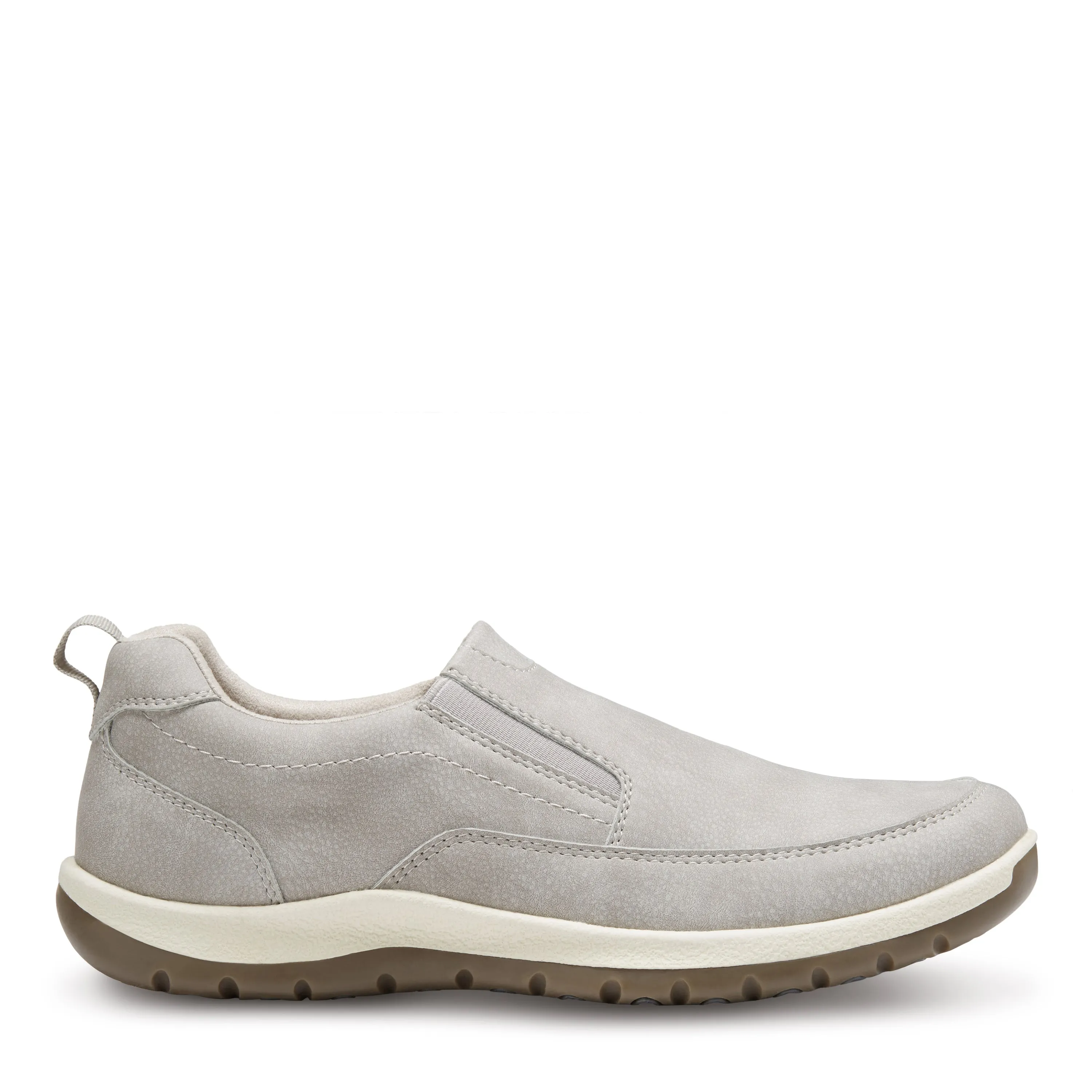 Men’s Spencer Sport Slip On Light Grey