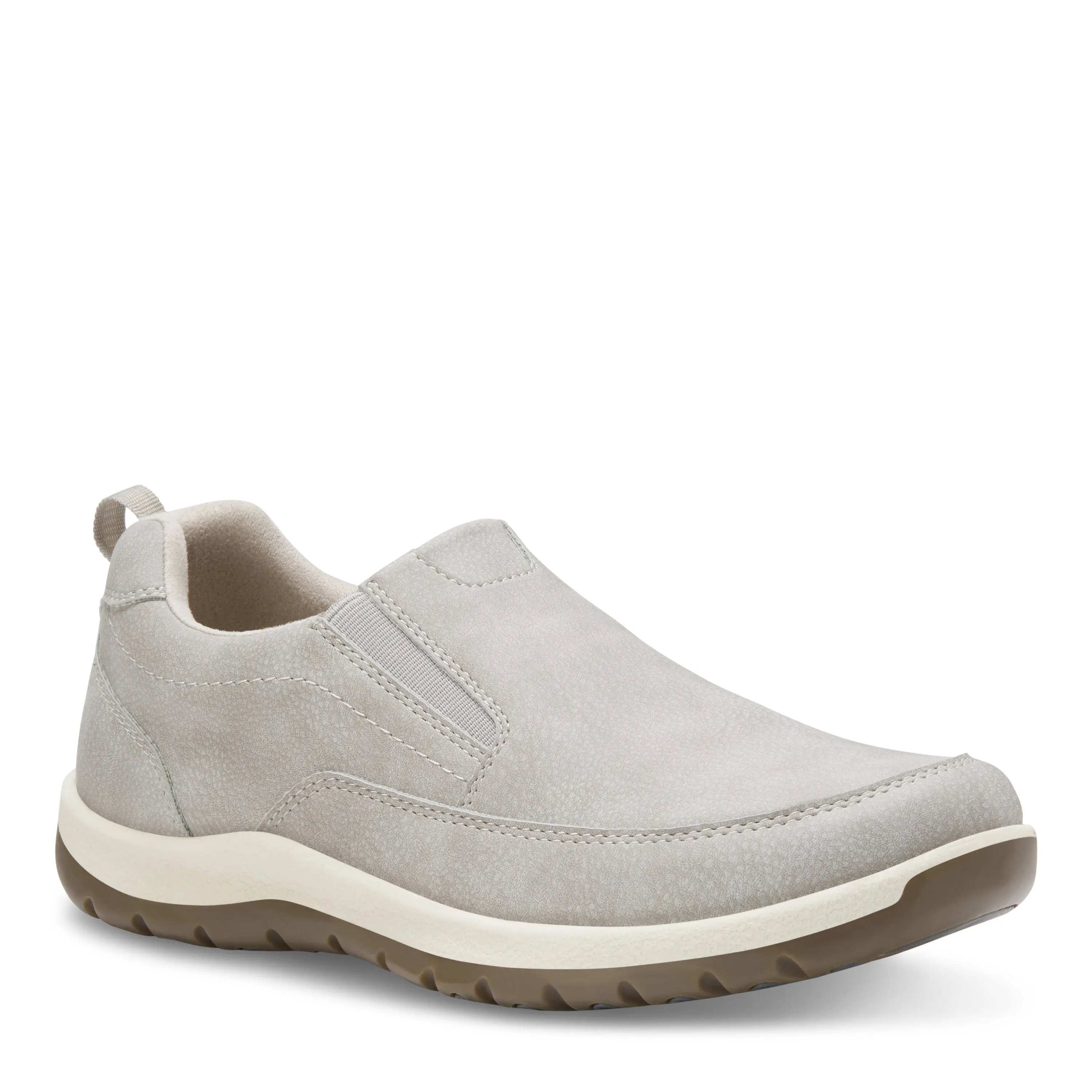 Men’s Spencer Sport Slip On Light Grey
