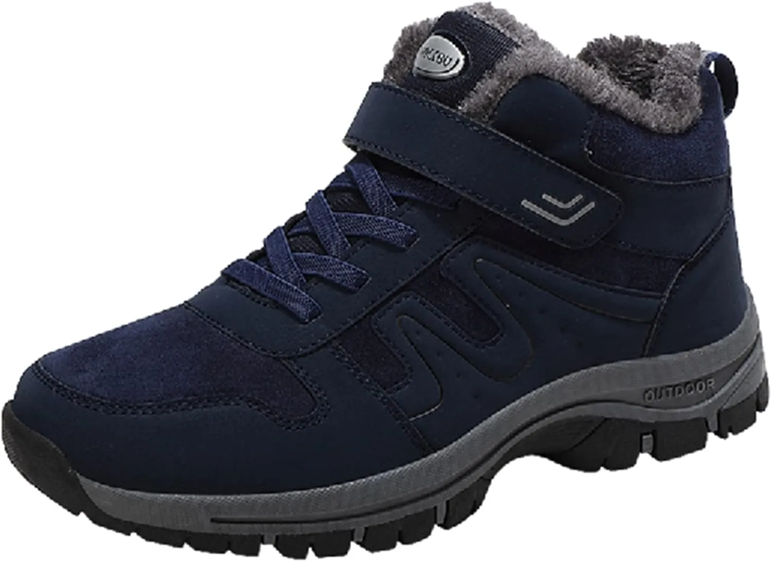 Men's Work Boots with Zipper Hiking Sneakers Ankle Ladies Women's Safety Toe Shoes Composite Toe Platform Shoes Slip Resistant Safety Hike Grounded Footwear