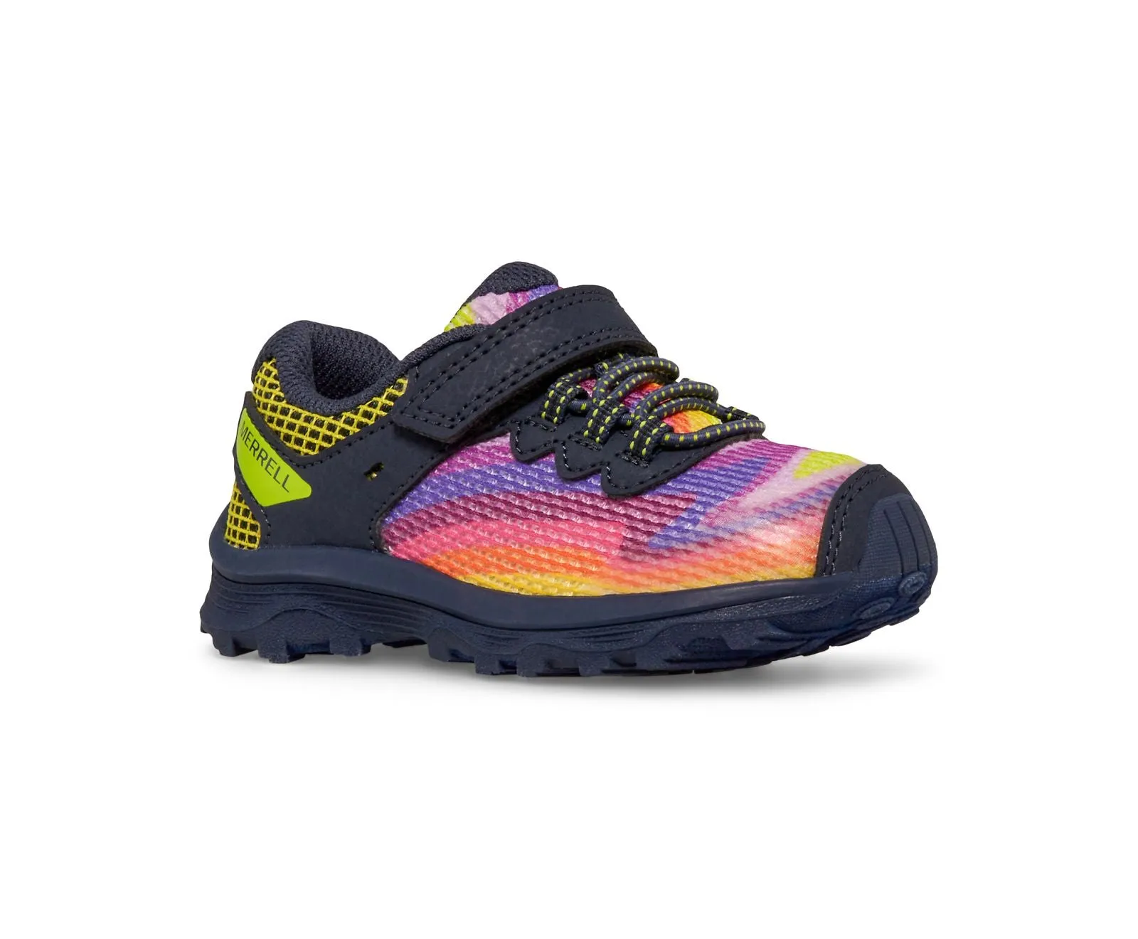 Merrell Nova 3 Jr. Runner - Rainbow Mountains