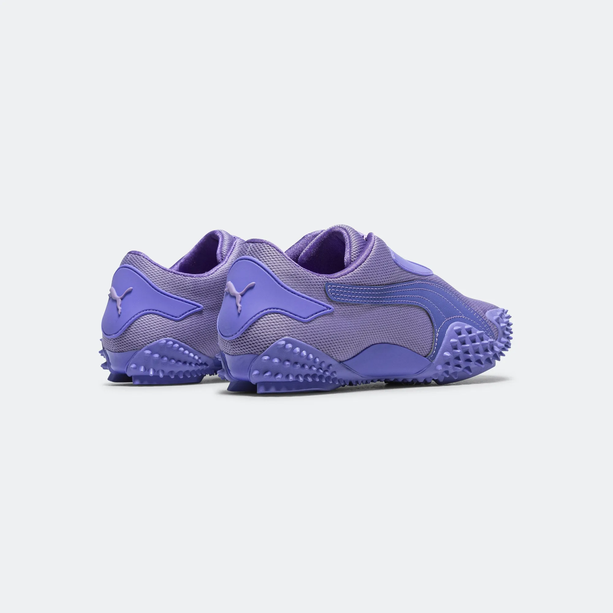 Mostro Ecstasy - Lavender Alert/Dark Amethyst