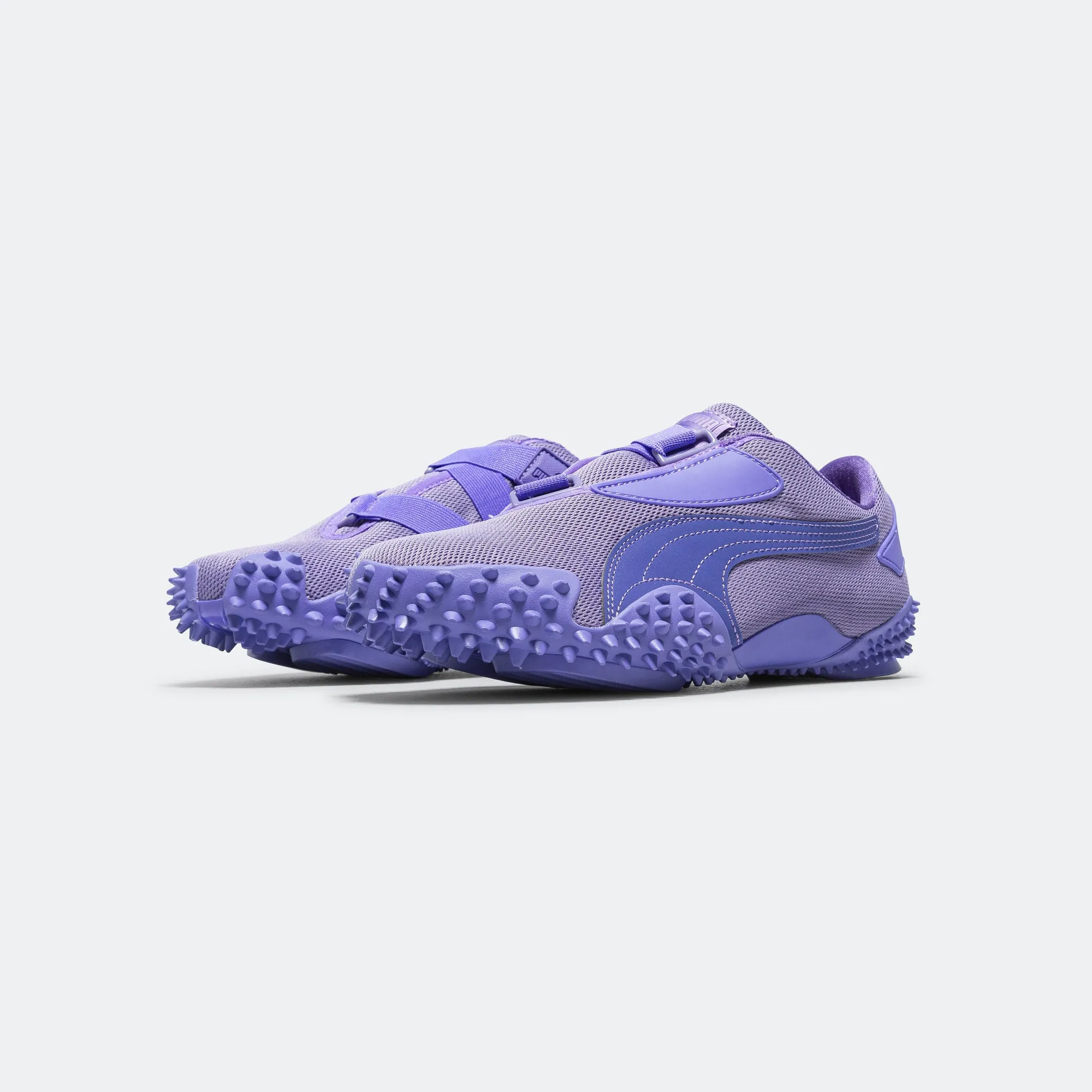 Mostro Ecstasy - Lavender Alert/Dark Amethyst