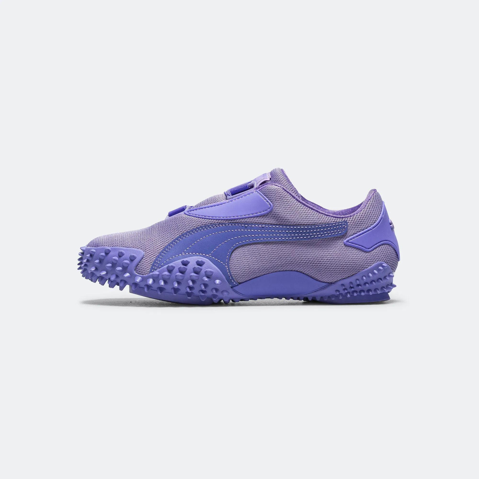 Mostro Ecstasy - Lavender Alert/Dark Amethyst