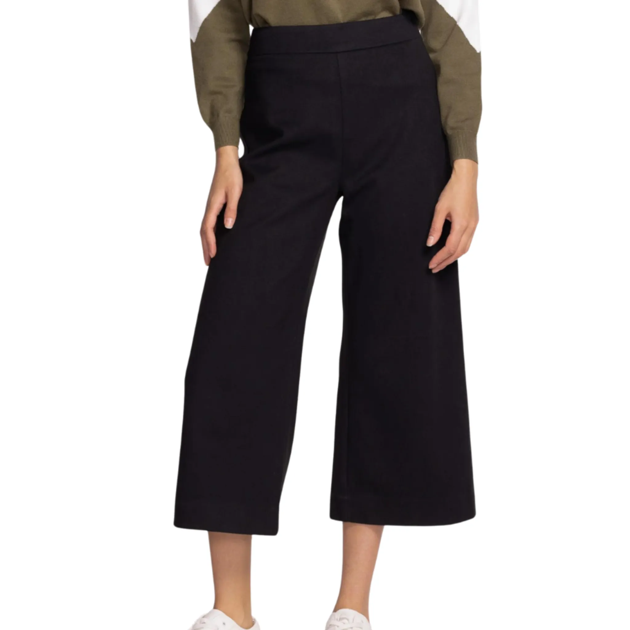 Nadia Pants in Black