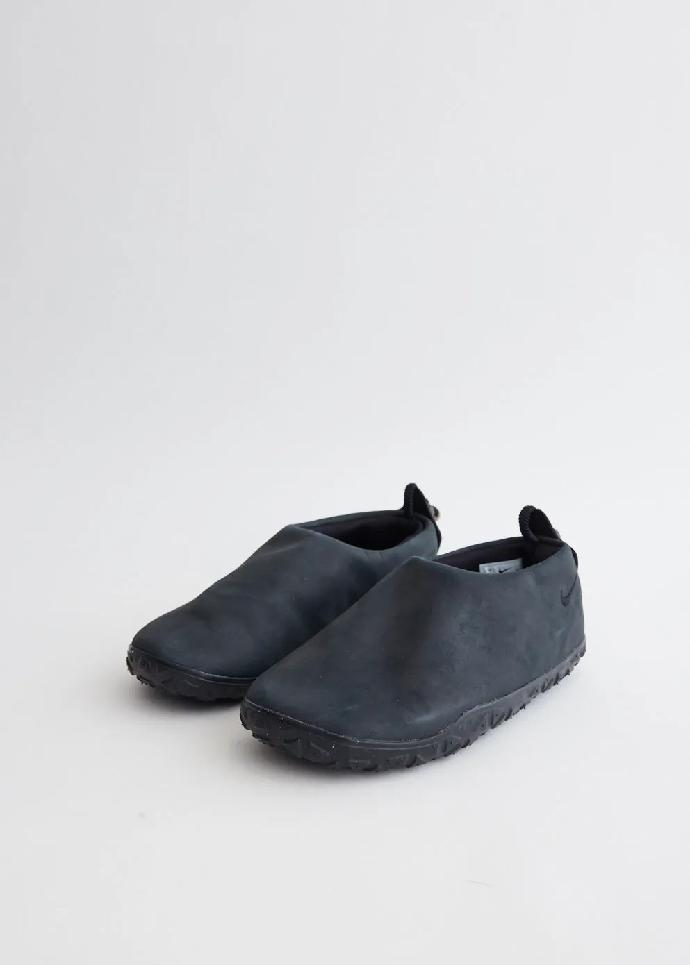 Nike ACG Moc Premium 'Black' Sneakers
