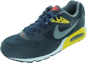 Nike Men's NIKE AIR MAX CORRELATE RUNNING SHOES 9.5 Men US (OBSDN/CL GRY/SPRT GRY/TM ORNG)