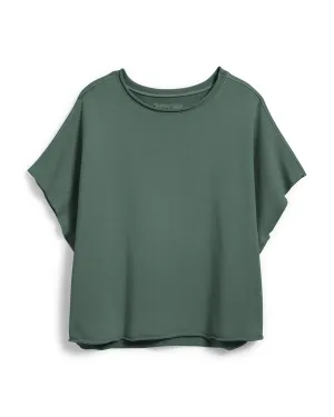 Olive Original Capelet in Rosemary
