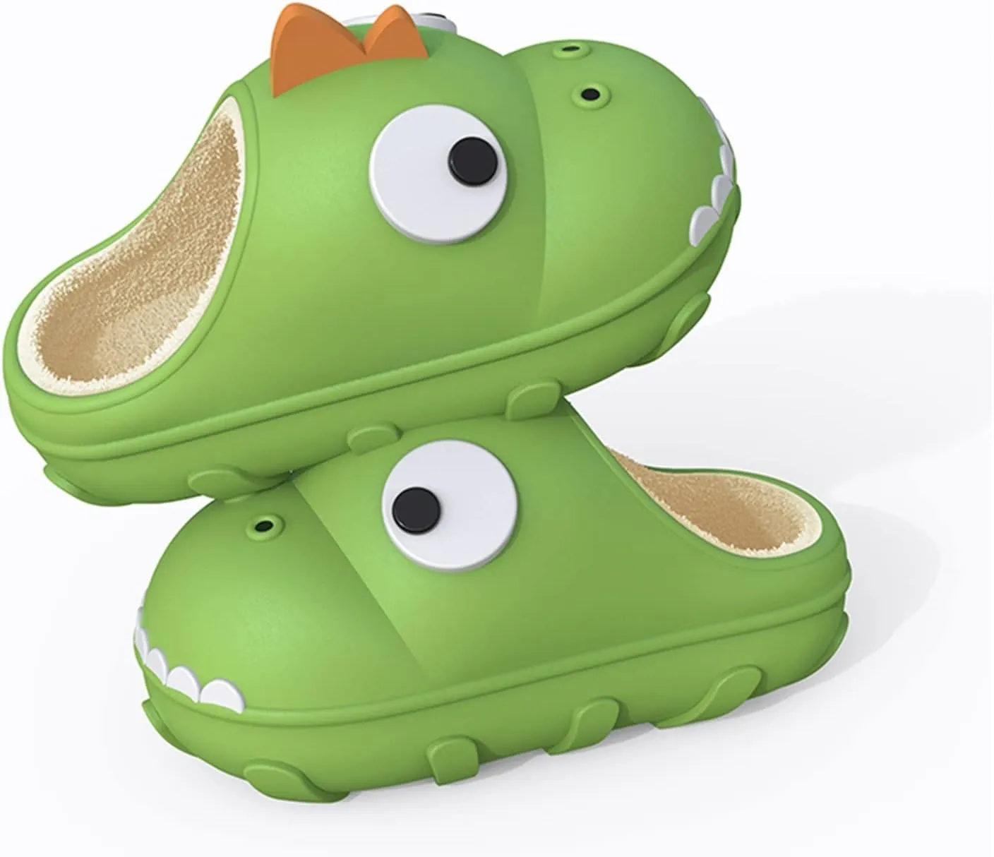 Power Puff Girl Slippers Fashion Autumn And Winter Girls And Boys Slippers Flat Toddler Size 7 Sandals Girls