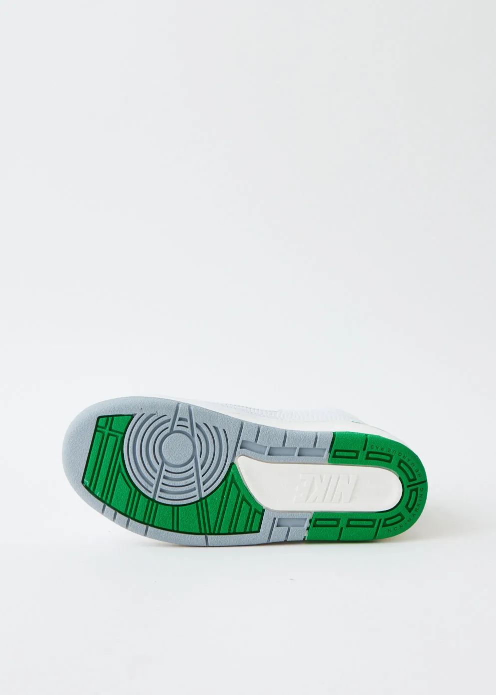Pre-school Air Jordan 2 Retro 'Lucky Green' Sneakers