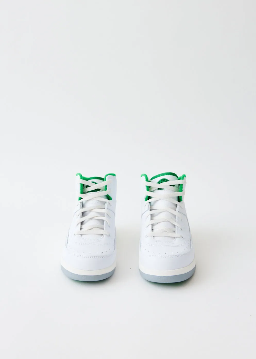 Pre-school Air Jordan 2 Retro 'Lucky Green' Sneakers