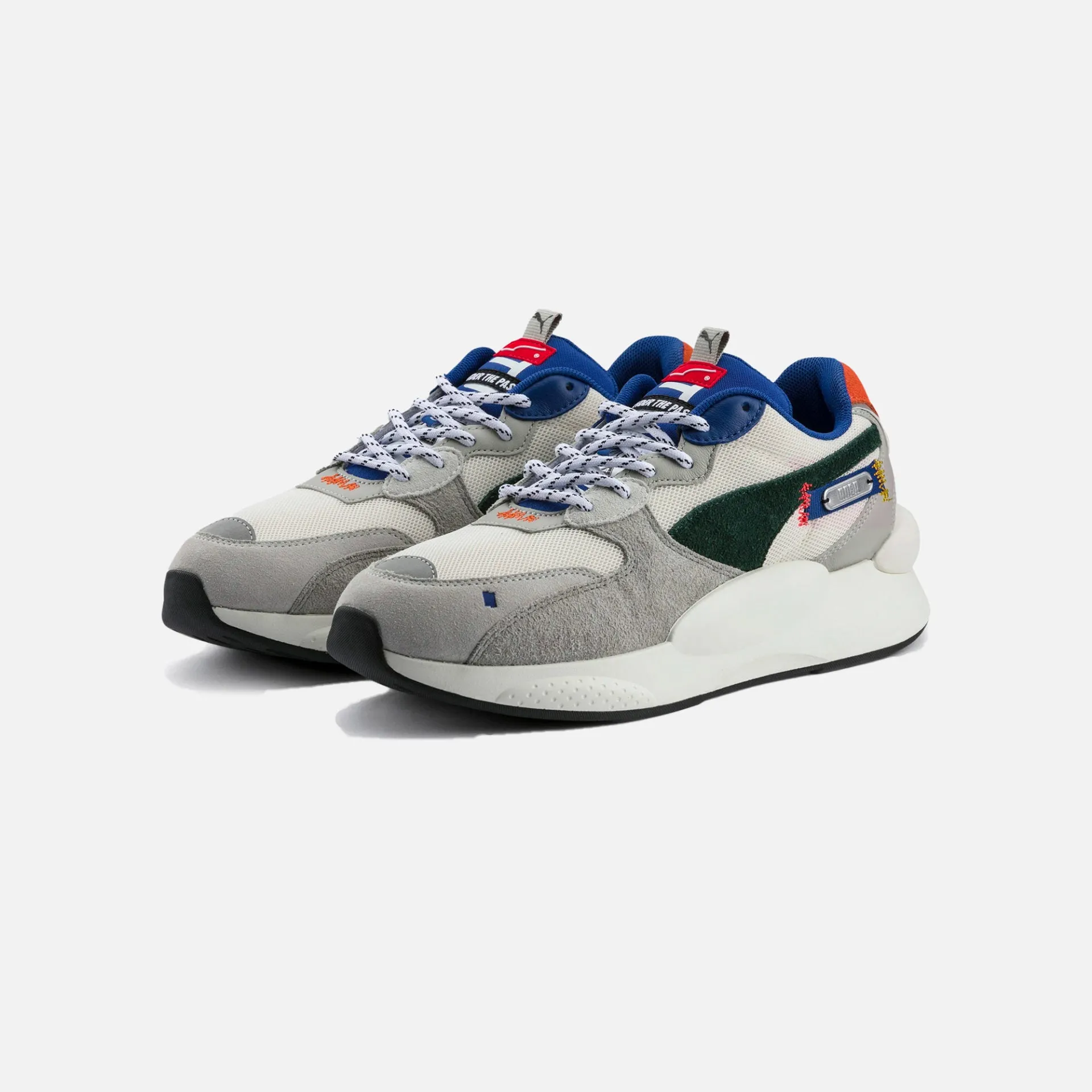 Puma | RS9.8 ADER ERROR
