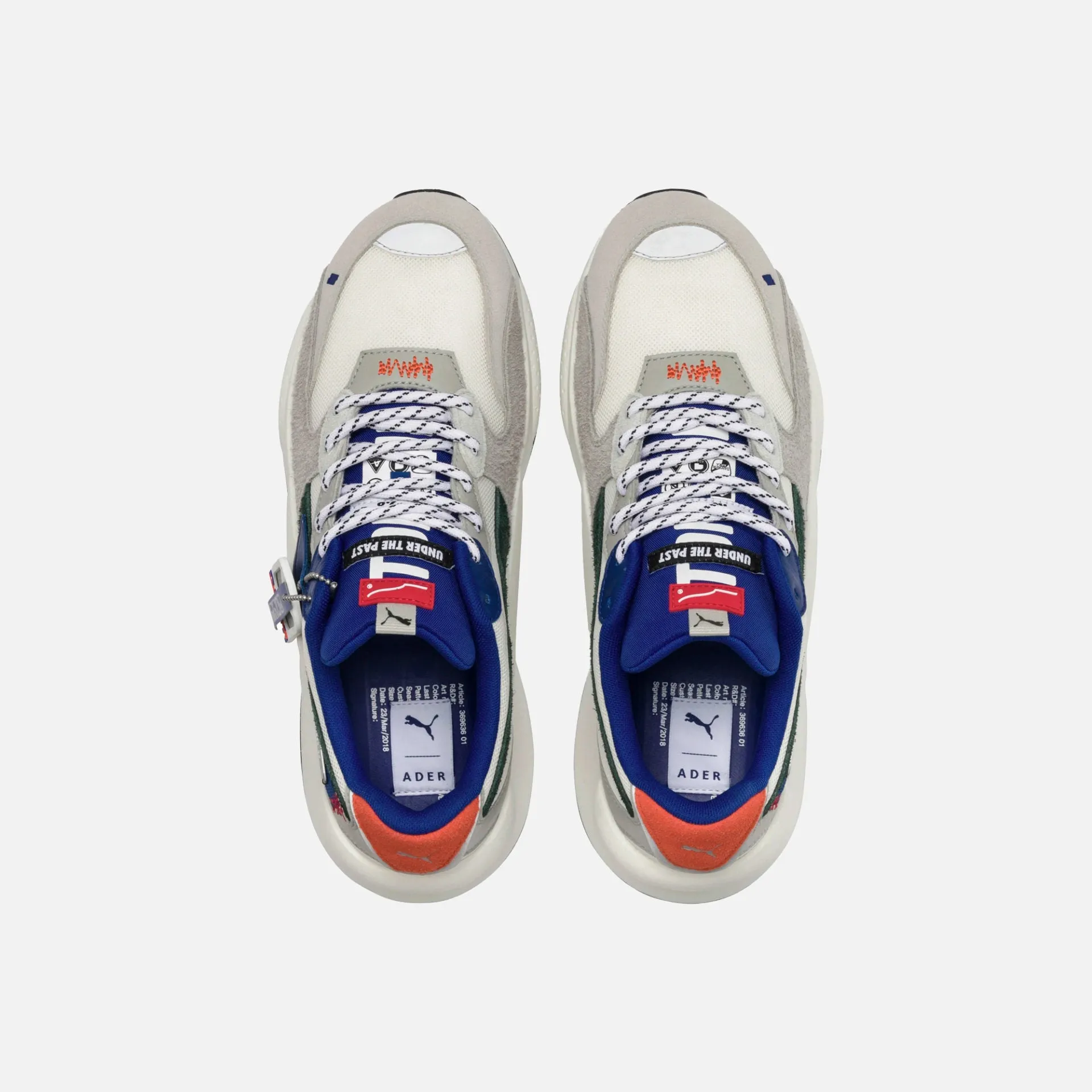 Puma | RS9.8 ADER ERROR