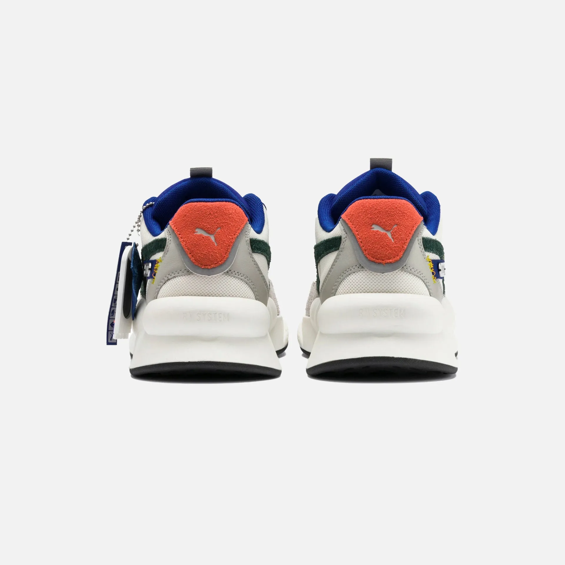 Puma | RS9.8 ADER ERROR