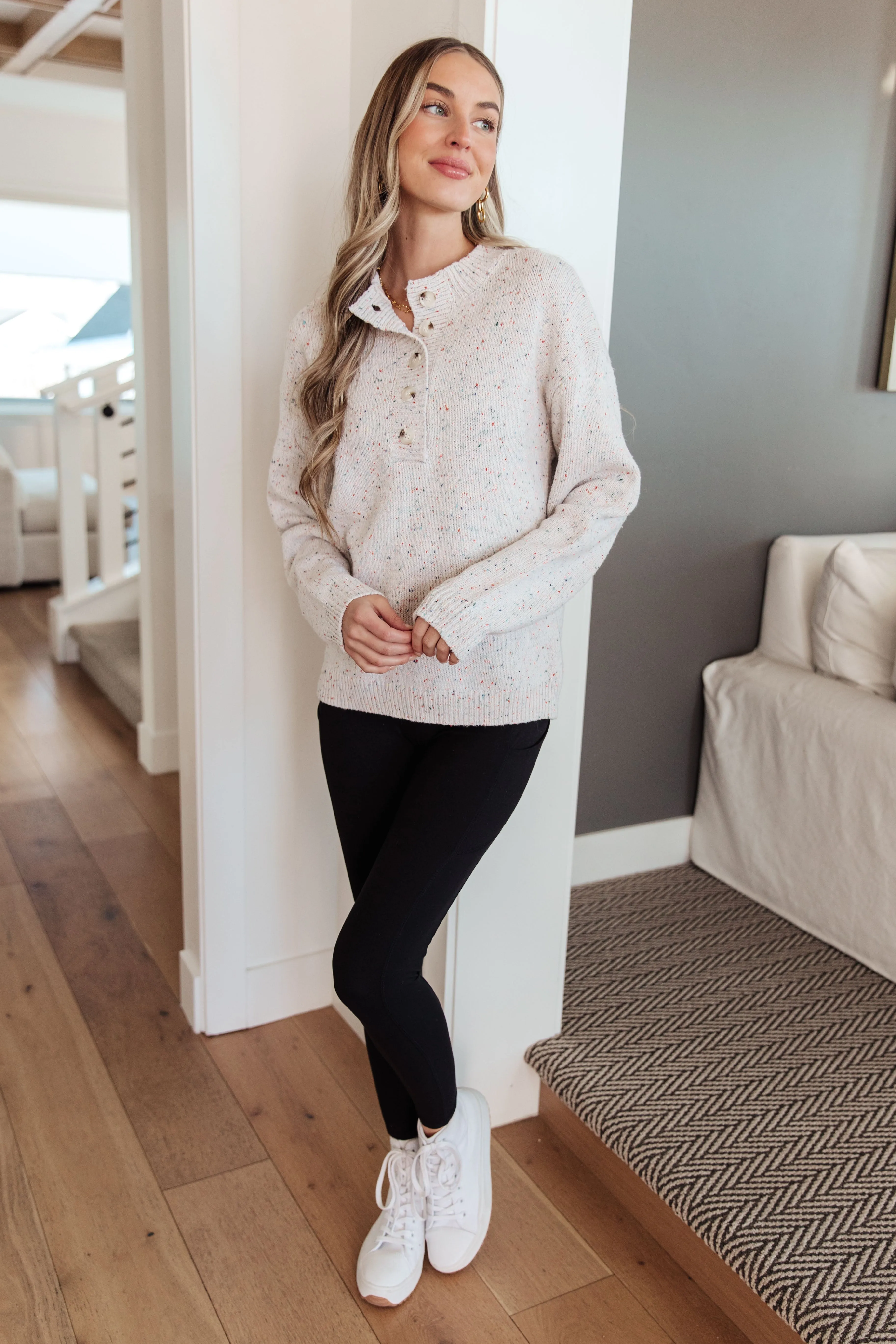 RESTOCKED | Essential Pocket Leggings in Black