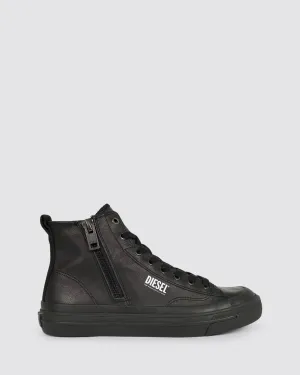 S-ATHOS V MID SNEAKER BLACK
