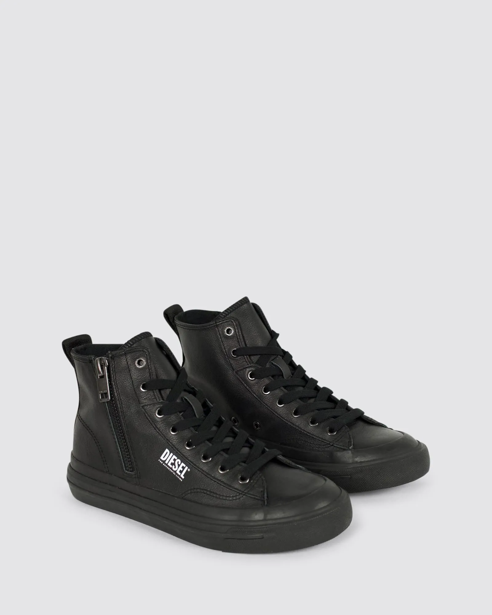 S-ATHOS V MID SNEAKER BLACK