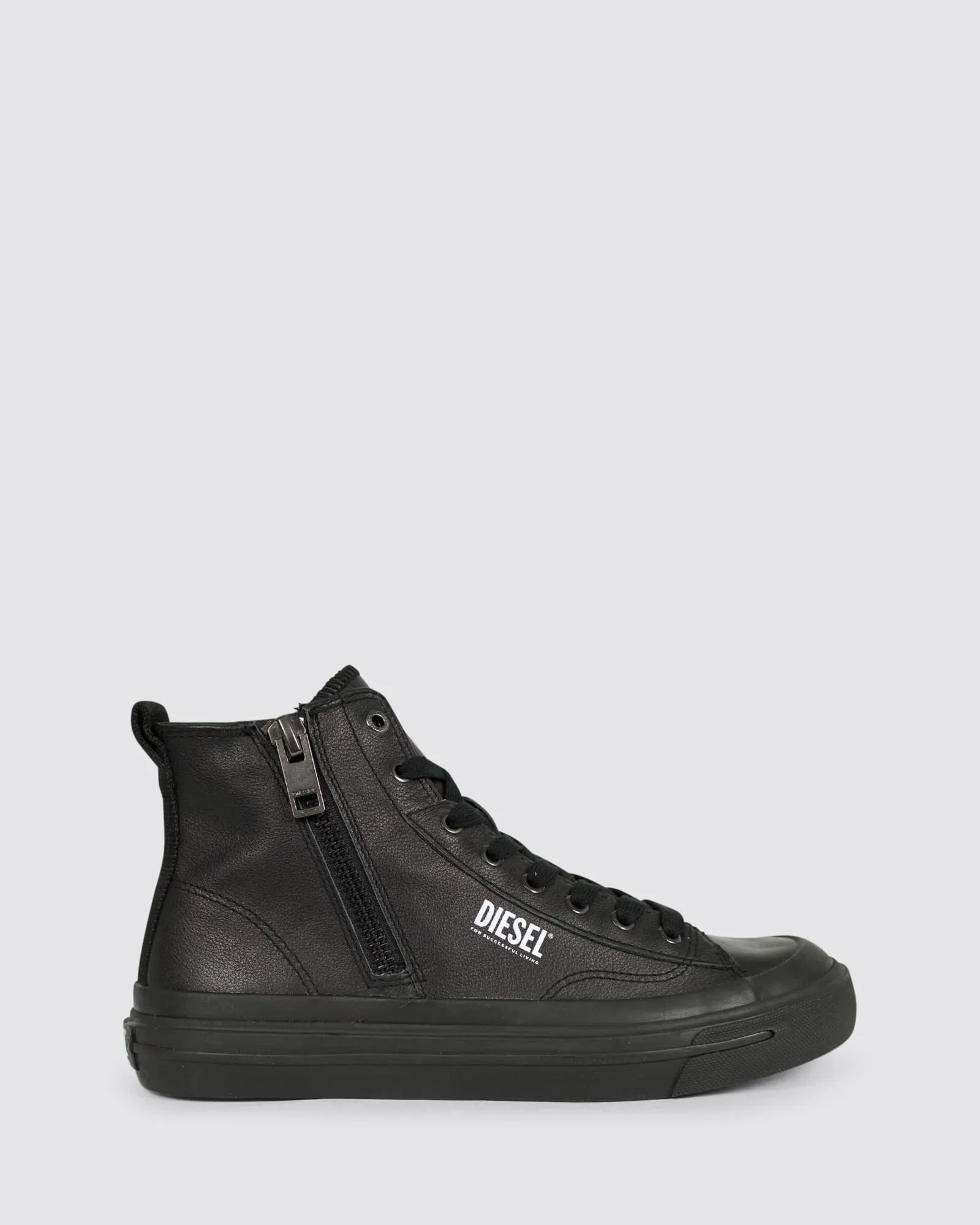 S-ATHOS V MID SNEAKER BLACK