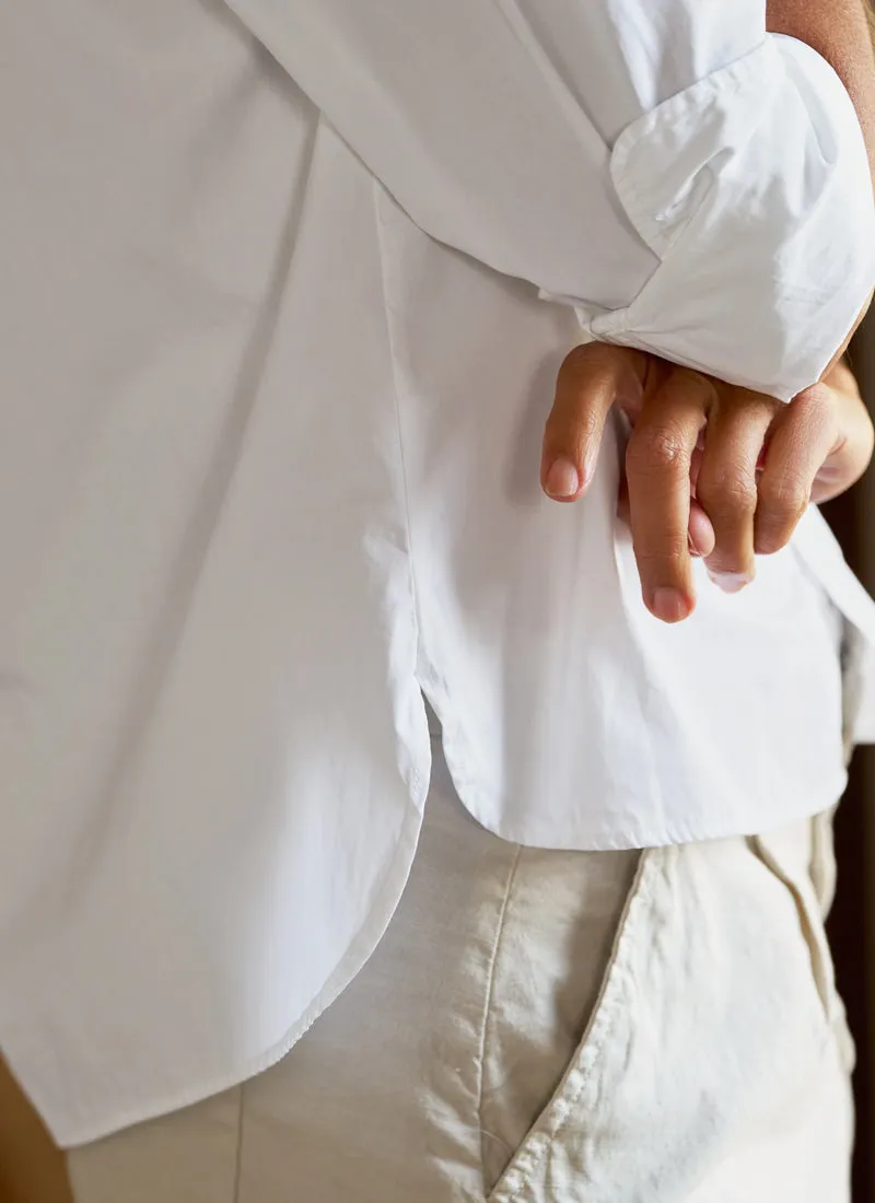Silvio Superlux Poplin Shirt