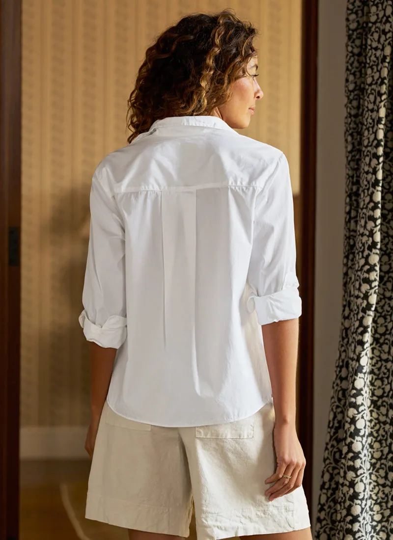 Silvio Superlux Poplin Shirt