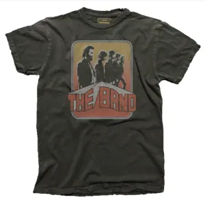 The Band Black Label Tee