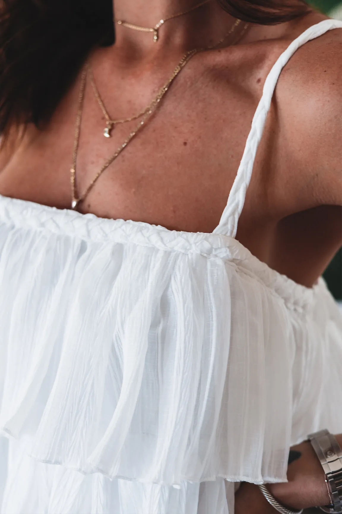 The Tatiana Mini Dress