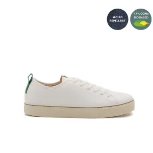Vegan sneaker bio-veg white NIK005