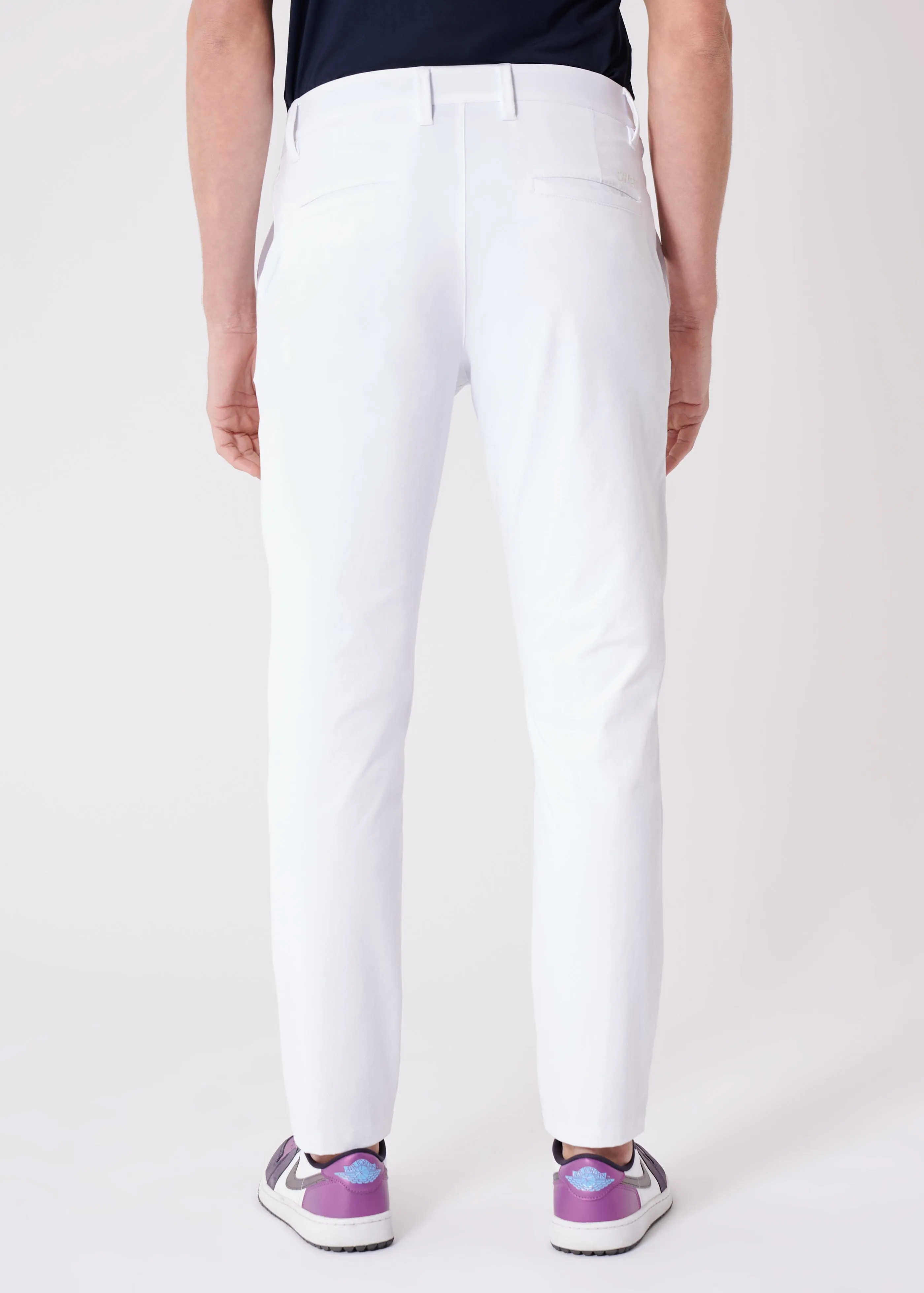 Virtus Pant | White