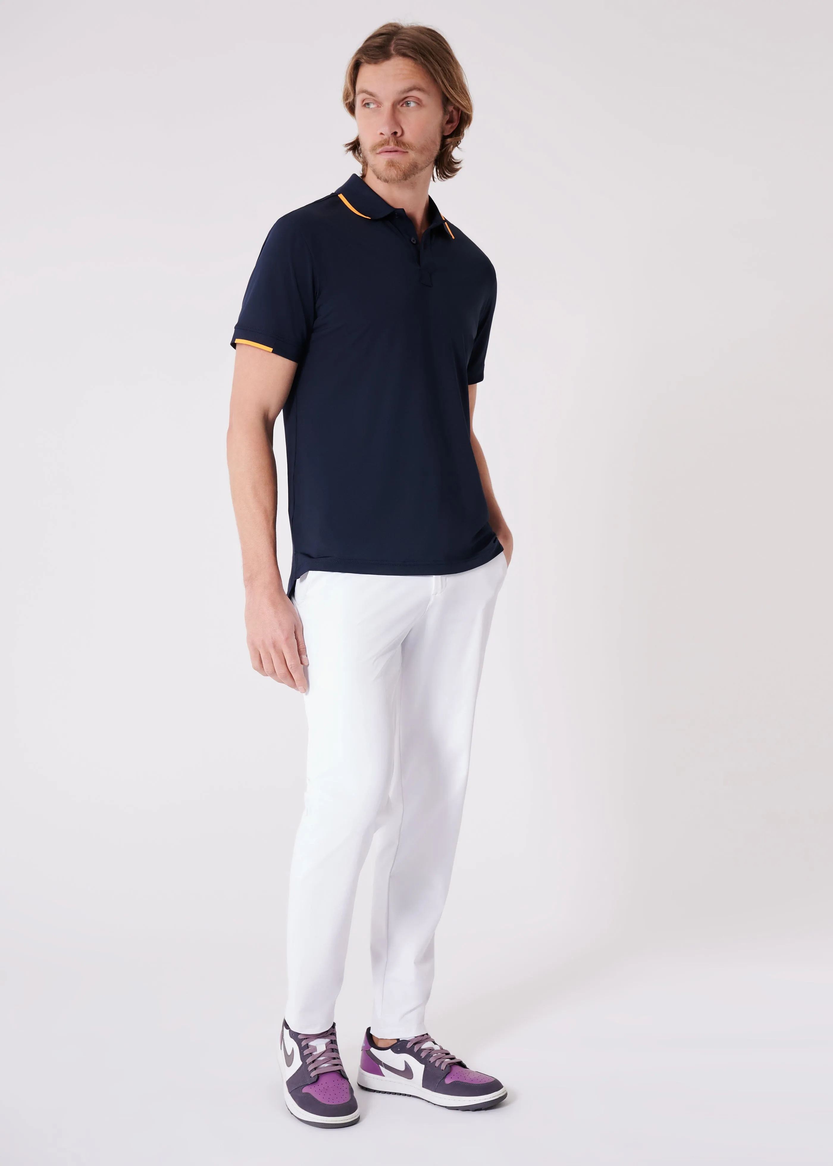 Virtus Pant | White