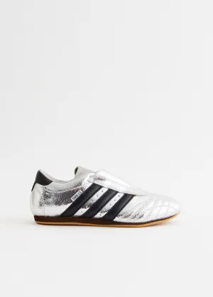 Women's Taekwondo 'Silver' Sneakers