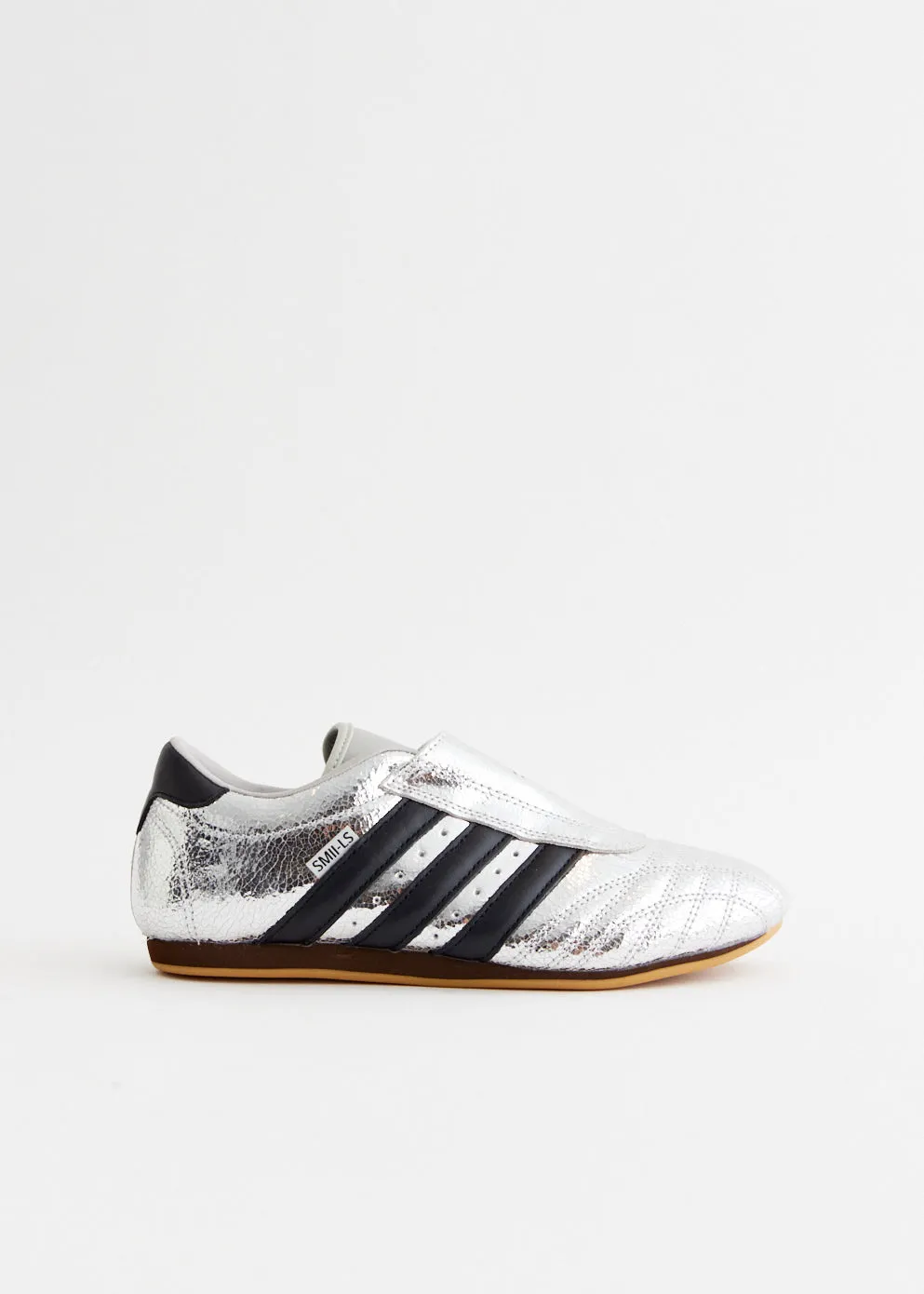 Women's Taekwondo 'Silver' Sneakers