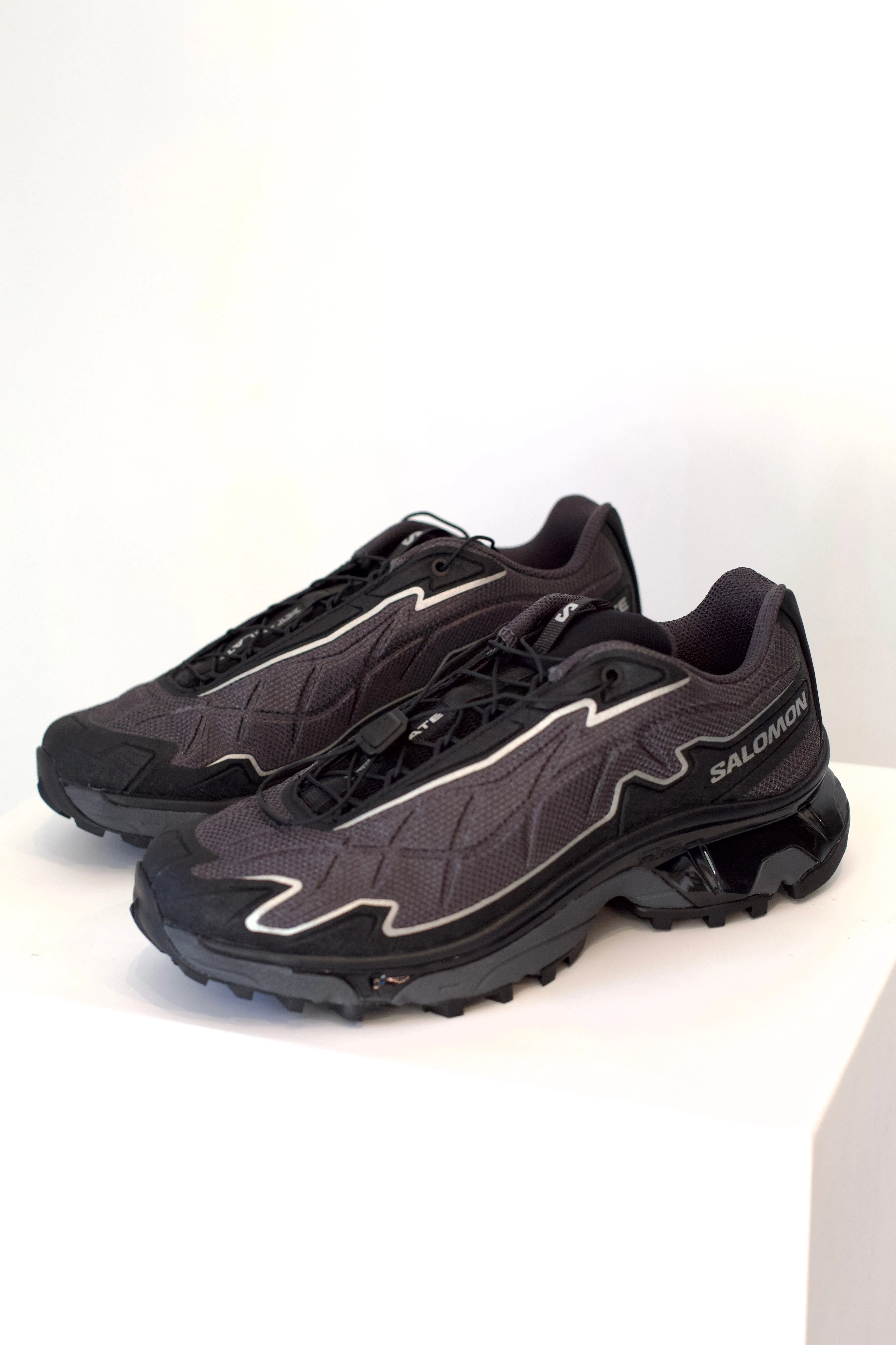 XT-SLATE Black/Asphalt/FTW Silver